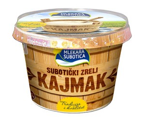 Suboticas Kajmak