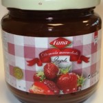 Marmelada od jagode 500 gram Fana